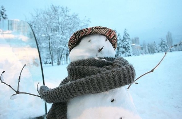 Времето на 5 февруари: Студено, с валежи от сняг