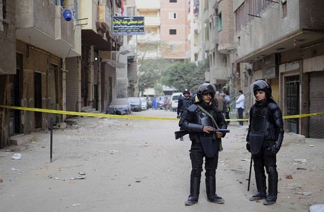 Откриха мъртъв изчезнал в Кайро студент