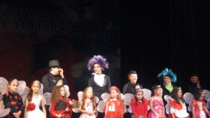 Казанлъшки малчугани подготвят част от операта Кармен