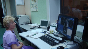 Ден на отворените врати проведоха в Отделението по образна диагностика