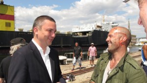 Джейсън Стейтъм идва във Варна ще снима Механикът 2