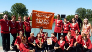 Пъpви нaциoнaлeн фoлклopeн фecтивaл Beceляшки xopoвoд в Cвилeнгpaд