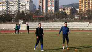 Иван Вълчанов Надявам се да се класираме за евротурнирите