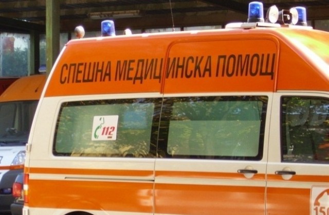 Шофьор без книжка рани три жени
