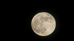 Луната може да промени валежите