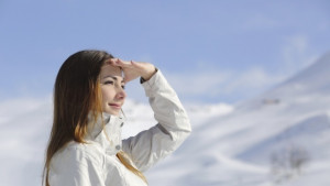 Високи температури и сняг ще се редуват до края на