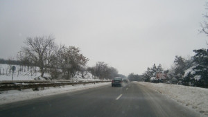 Отворен за движение на камиони е Котленския проход