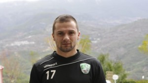 Александру Някша пристигна на проби