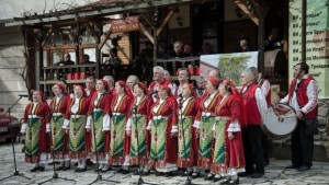 Празници на виното в Пиринско