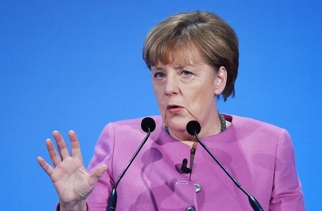 Меркел призова за по-добра защита на външните граници на ЕС
