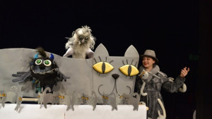 Шарени приказки в Сливен