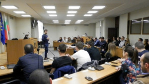 Членове на НИС на М ГЕРБ се срещнаха с областната