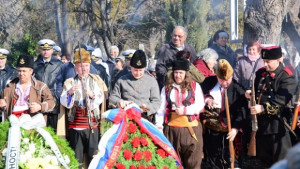 Варна почете паметта на Капитан Петко войвода СНИМКИ