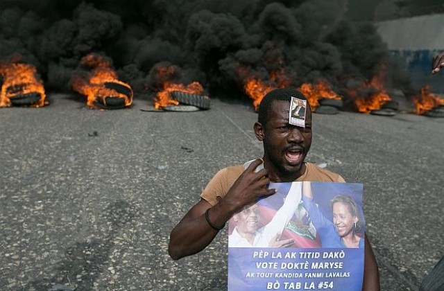 Хаити остана без президент