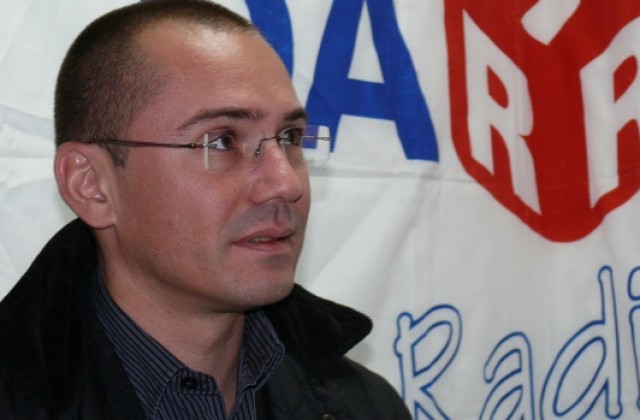 Евродепутатът Ангел Джамбазки ще се срещне с жители на община Кюстендил