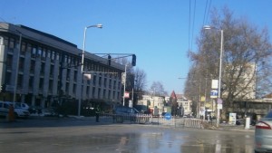 Ремонтните дейности по контактната мрежа на 8 февруари
