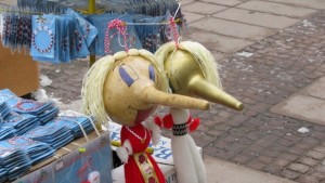 Всички места за продажба на мартеници в Дупница са заети