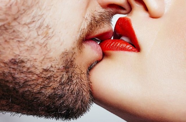Мъжете и жените, които не се целуват по време на секс