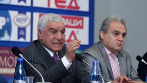 Световноизветсният египетски археолог Захи Хауас у нас