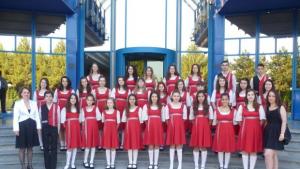 Детски хор Дунавски вълни с покана за фестивал в Италия