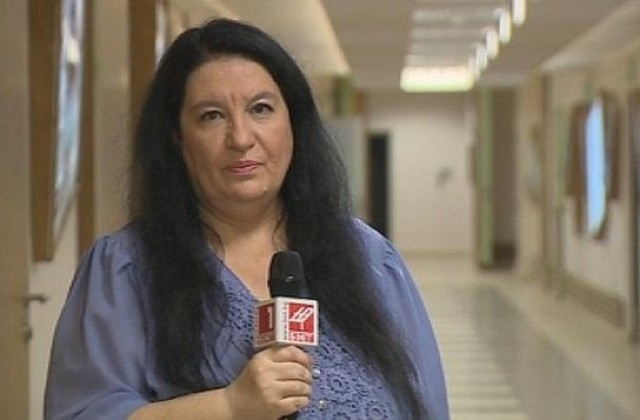 Почина журналистката от БНТ Талка Симеонова
