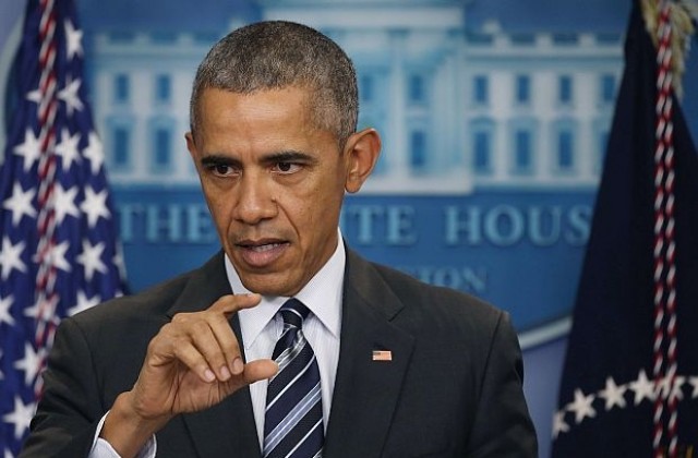 Обама се оплака от безжичния интернет в Белия дом