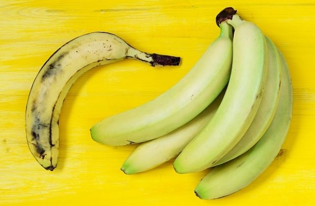 Петната по бананите - ключ към диагностициране на рак нa кожата