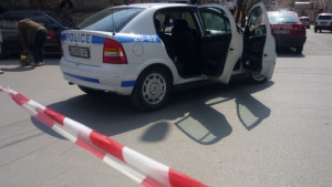 Джип блъсна велосипедист