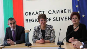 Новият областен управител на Сливен официално встъпи в длъжност