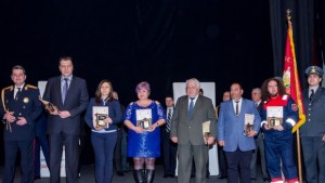 Наградиха ръководителя на доброволците в Община Стара Загора