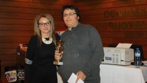 Вячеслав Тимичеев триумфира за втори път с купа Янко Гюзелев