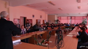 В ДФСГ Интелект основаха клуб Млади възрожденци