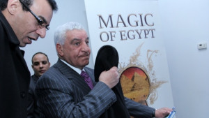 Египетският Индиана Джоунс разкри как е умрял Тутанкамон