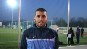 Владислав Мирчев тренира със Спартак