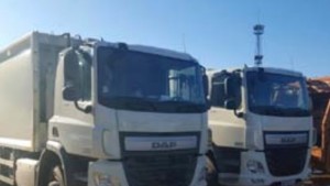 Благоустрояване Габрово разполага с пет нови сметосъбиращи камиона