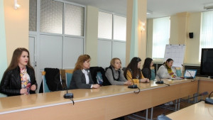 Областен съвет на децата представи свой проект