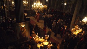 Почитаме Св Валентина и Св Харалампий господаря на болестите