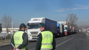 Блокадата на ИлинденЕксохи остава КулатаПромахон е отворен за движение