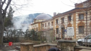 Съветниците от ПП Зелена партия предлагат за Чифте баня концесия