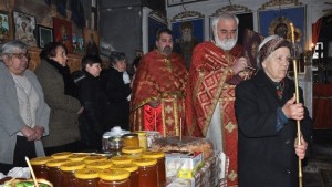 С Черногорово празнува Св Харалампи