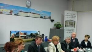 Университет на бъдещето е мотото което ще следва новият ръководен