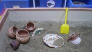 Археология и реставрация е темата на Музейната работилница в РИМ