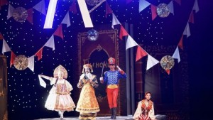 Приказният Пинокио на Държавна операСтара Загора гостува във В Търново