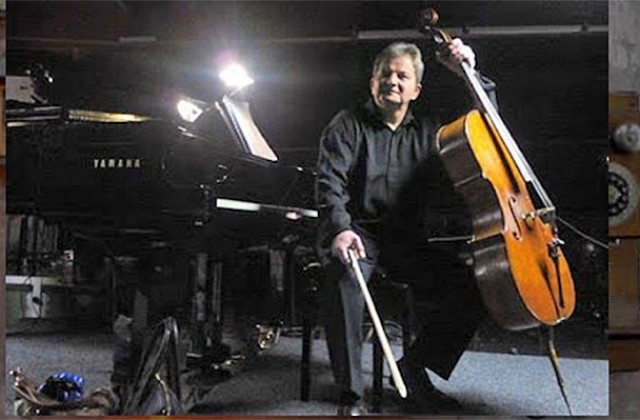 Почина виолончелистът Светослав Стоянов
