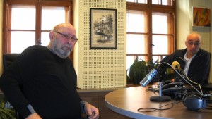 Синът на ген Джуров Докато беше земеделец на Ненчев му