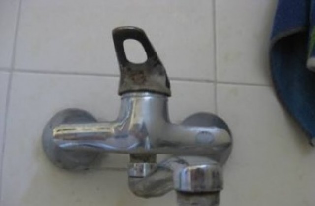 Квартал Казански без вода утре