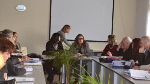 Замкметът на Казанлък Даниела Коева проведе среща със сдруженията на