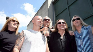 Uriah Heep в Русе на 7 май