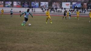 Черно море вкара 3 на Добруджа