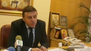 Кметове на среща с министър Василева